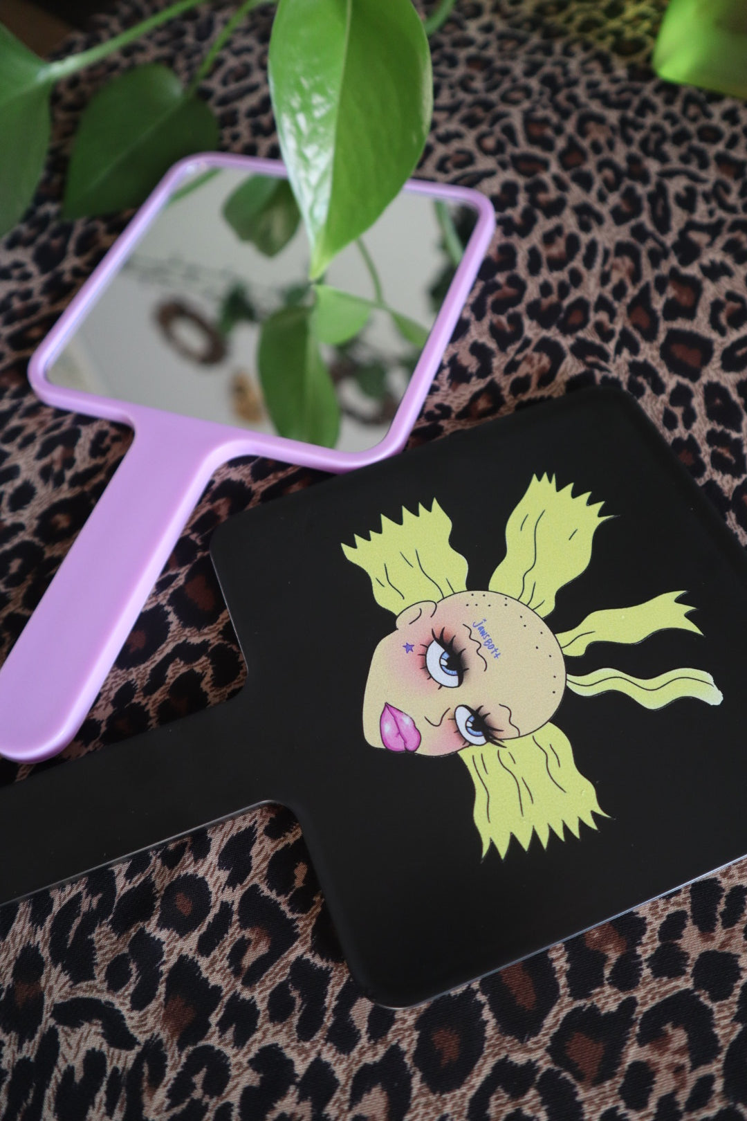 Makeup Mirror