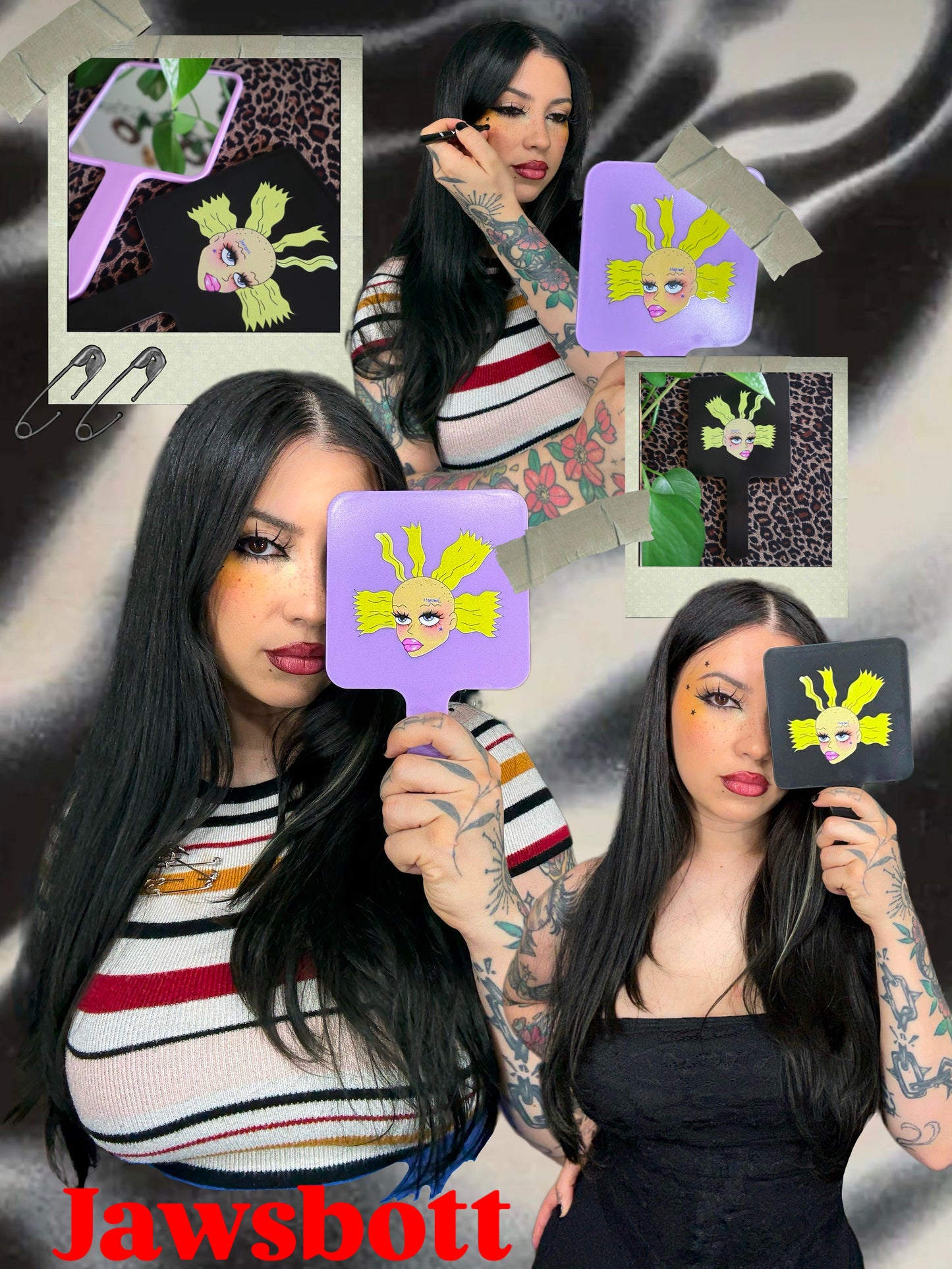 Makeup Mirror