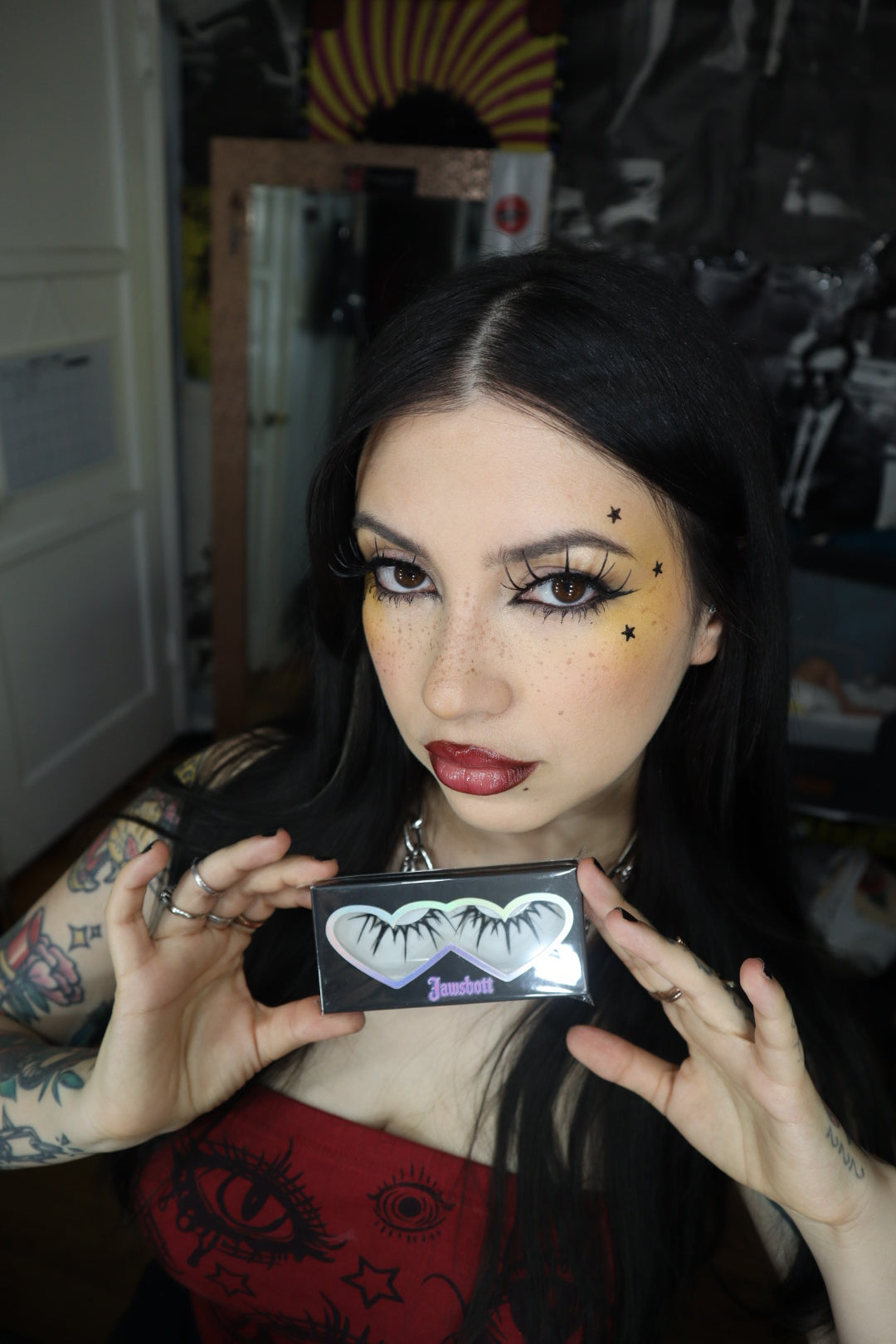 Nightmare lash