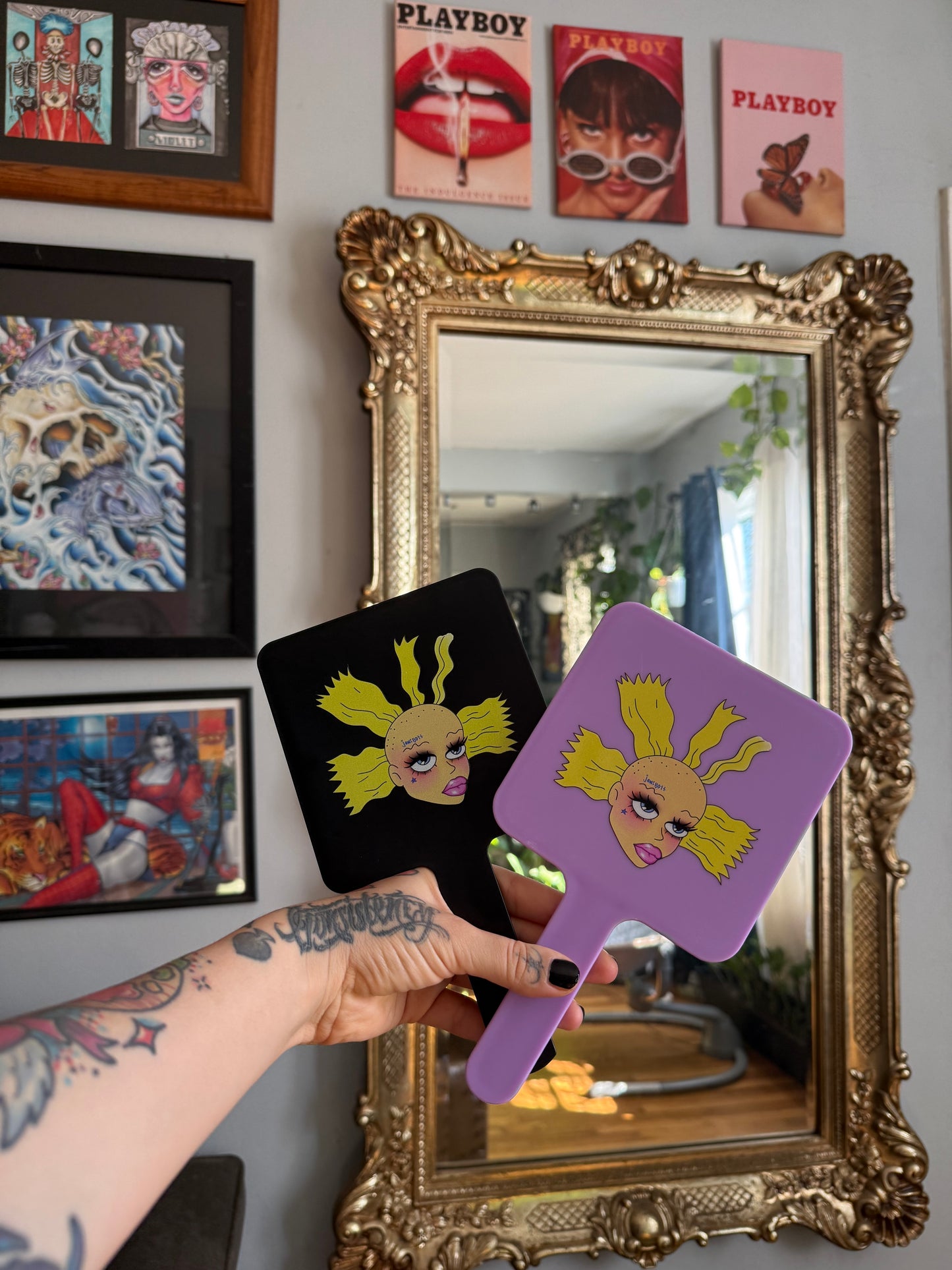 Makeup Mirror
