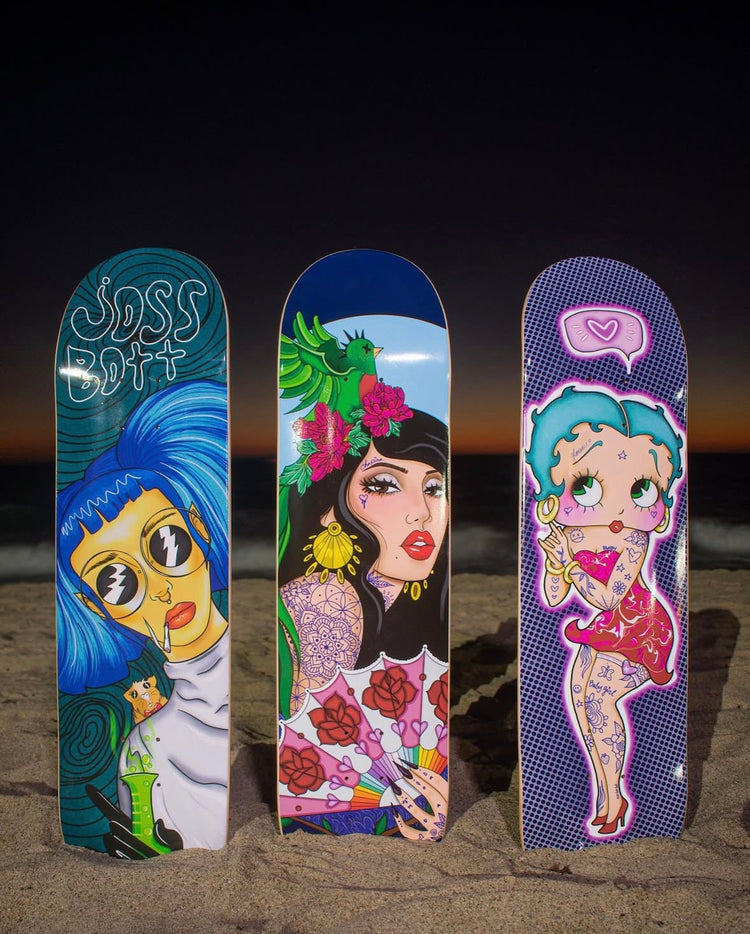 Skate Decks